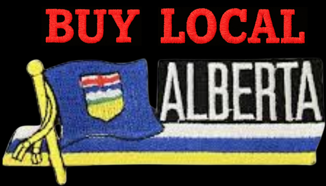 buy-local Alberta